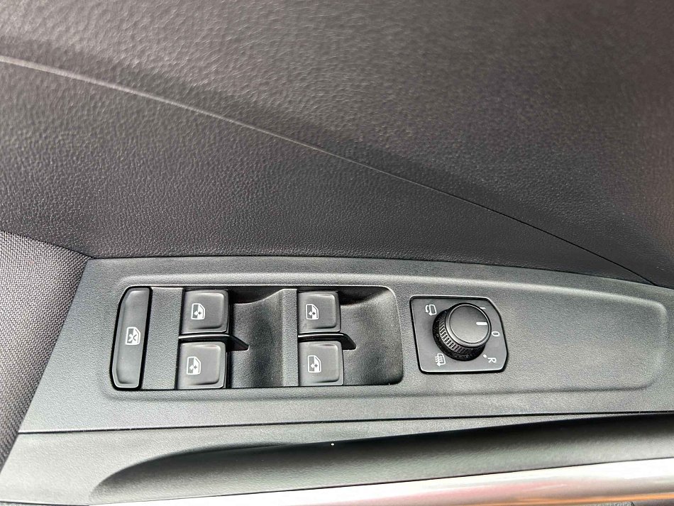 Škoda Fabia IV. 1.0 TSi 