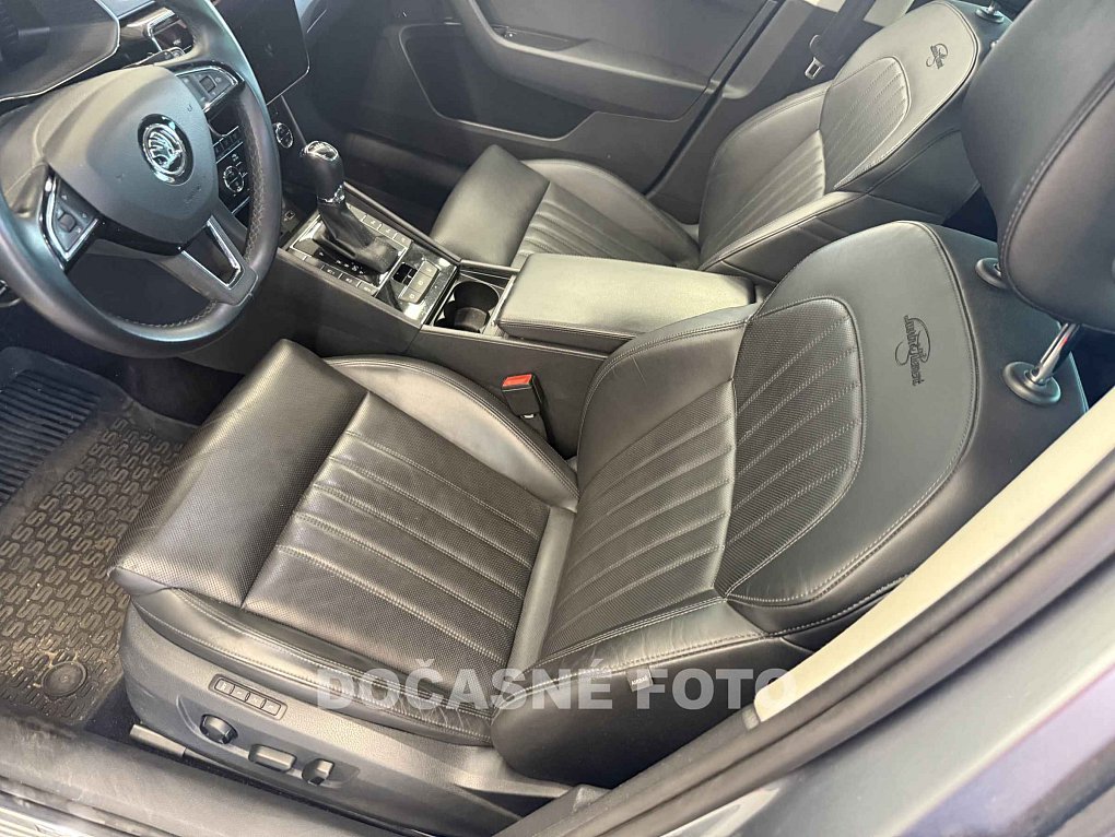Škoda Superb III 2.0 TDi 