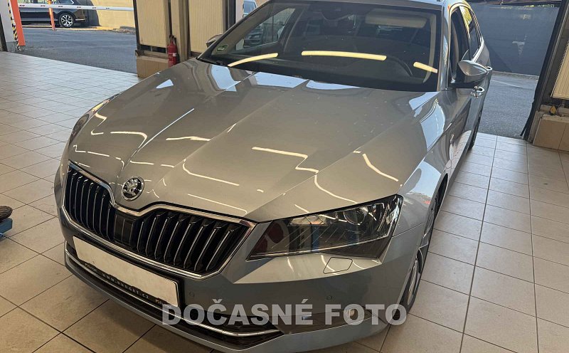 Škoda Superb III 2.0 TDi 
