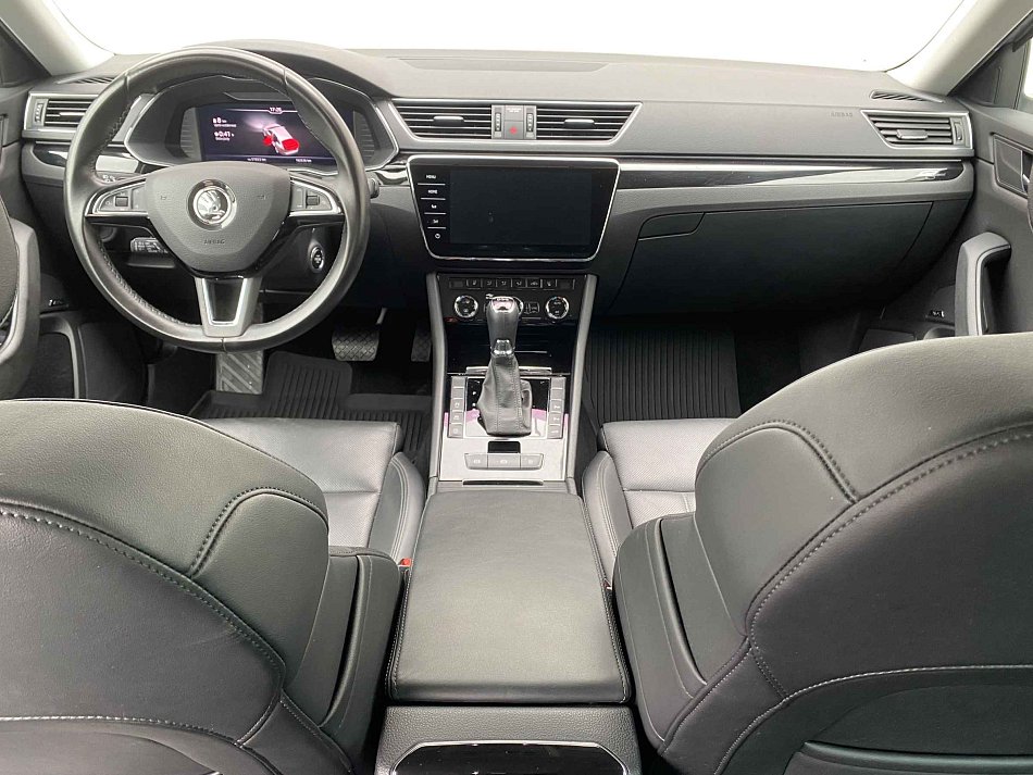 Škoda Superb III 2.0 TDi L&K