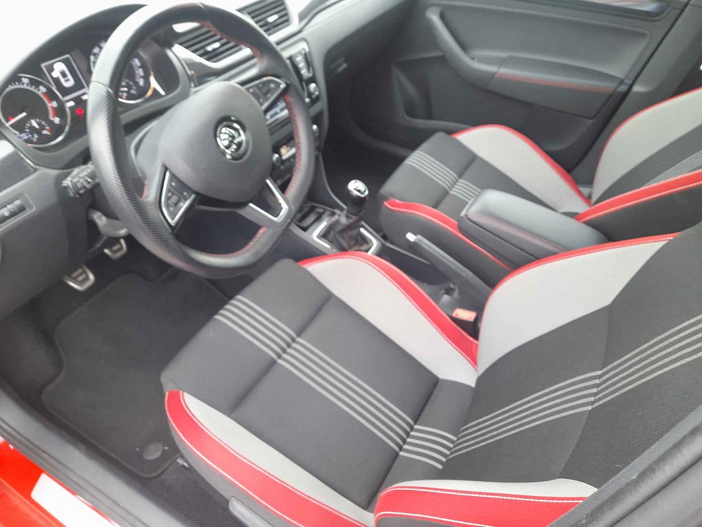 Škoda Rapid 1.0 TSi 
