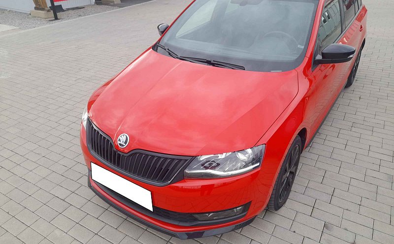Škoda Rapid 1.0 TSi 