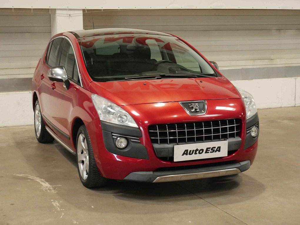 Peugeot 3008 1.6HDi 