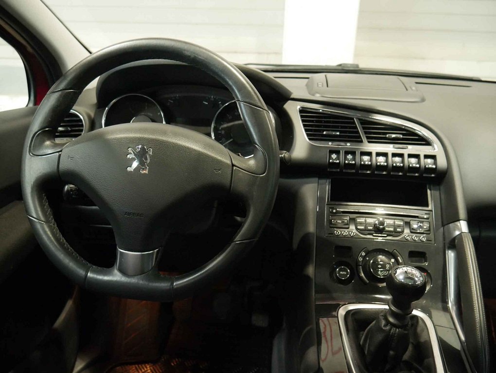 Peugeot 3008 1.6HDi 