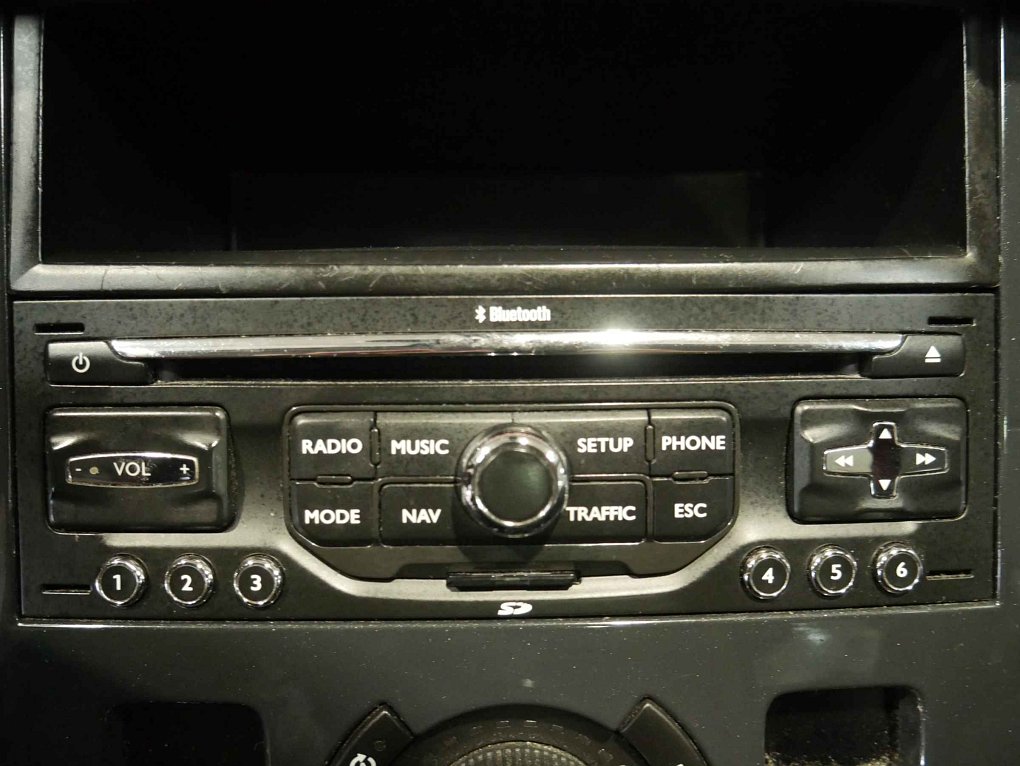 Peugeot 3008 1.6HDi 