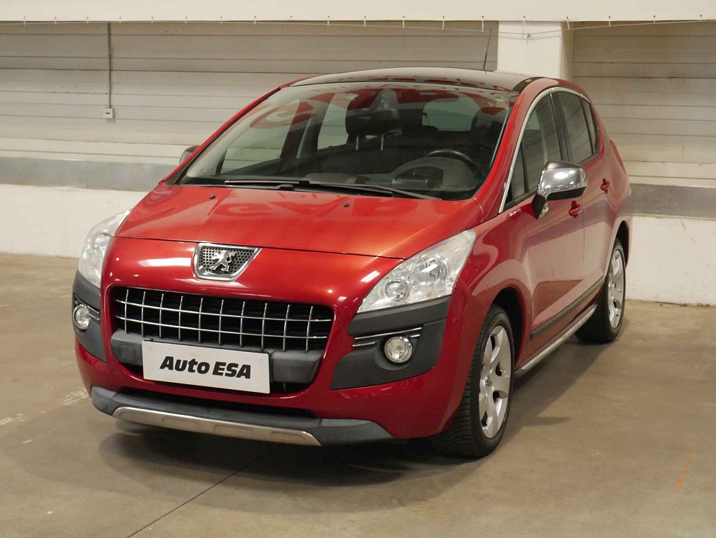 Peugeot 3008 1.6HDi 