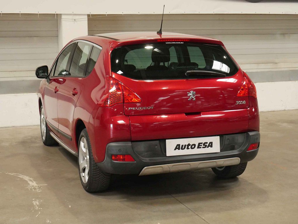 Peugeot 3008 1.6HDi 