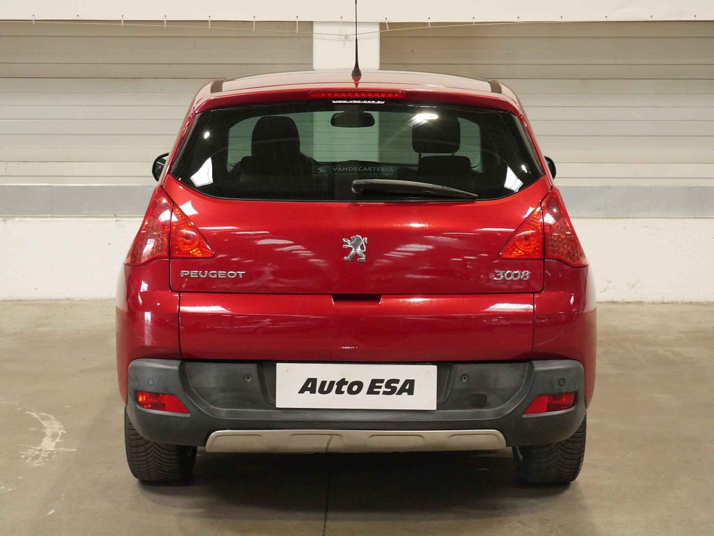 Peugeot 3008 1.6HDi 