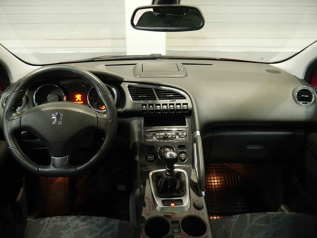 Peugeot 3008 1.6HDi 