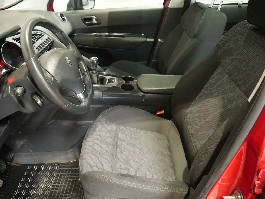 Peugeot 3008 1.6HDi 