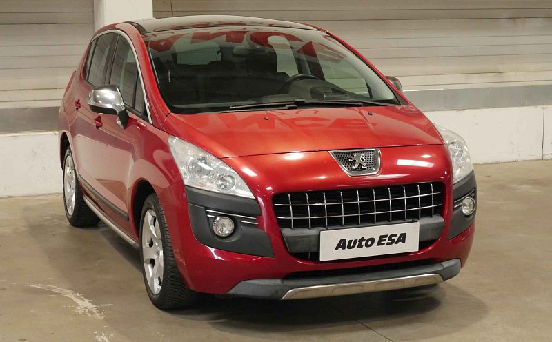 Peugeot 3008 1.6HDi 