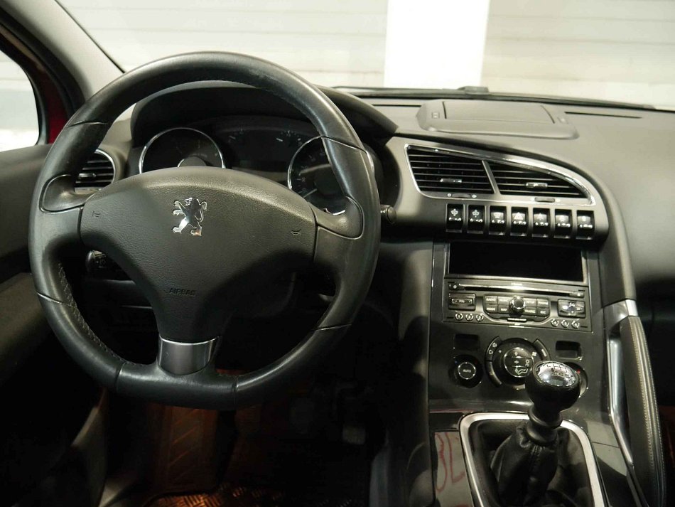 Peugeot 3008 1.6HDi 