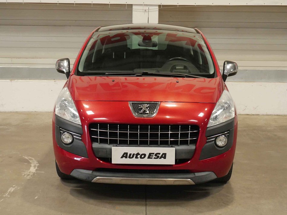 Peugeot 3008 1.6HDi 