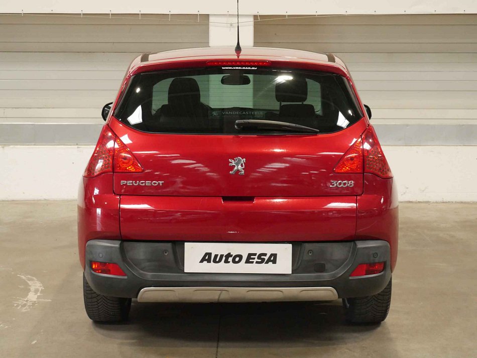 Peugeot 3008 1.6HDi 