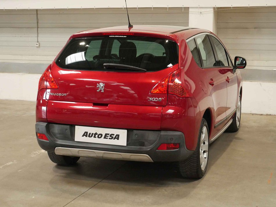Peugeot 3008 1.6HDi 