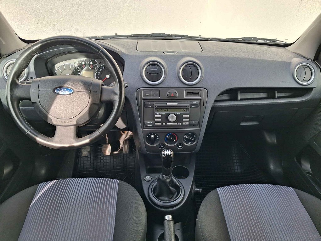 Ford Fusion 1.4i 
