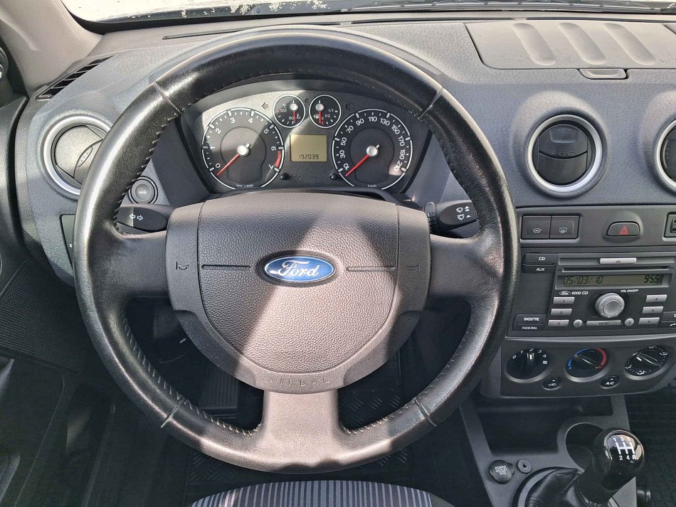 Ford Fusion 1.4i 