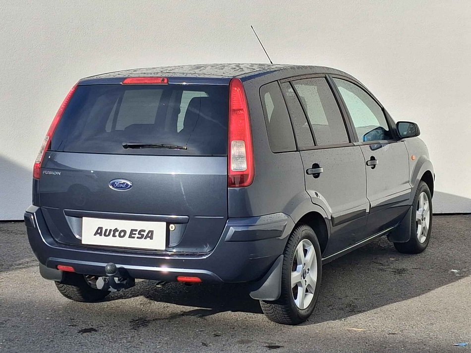 Ford Fusion 1.4i 