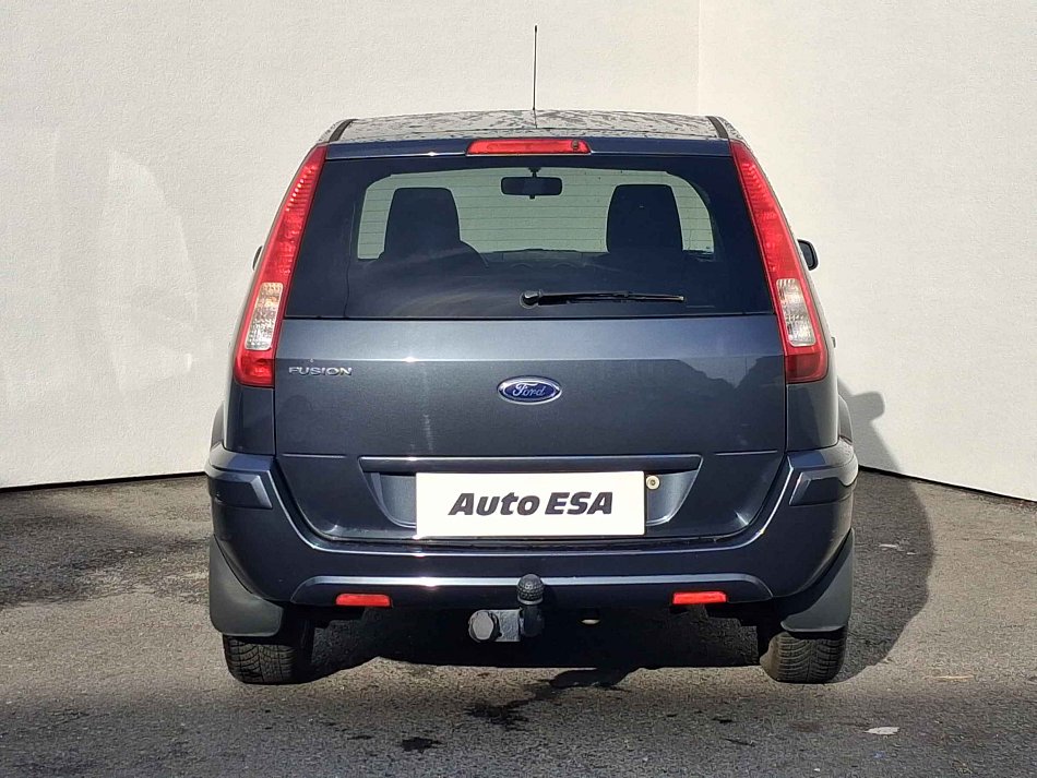 Ford Fusion 1.4i 