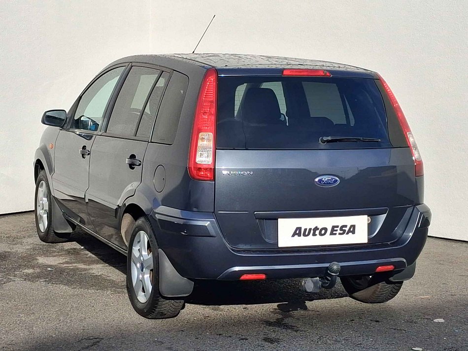 Ford Fusion 1.4i 