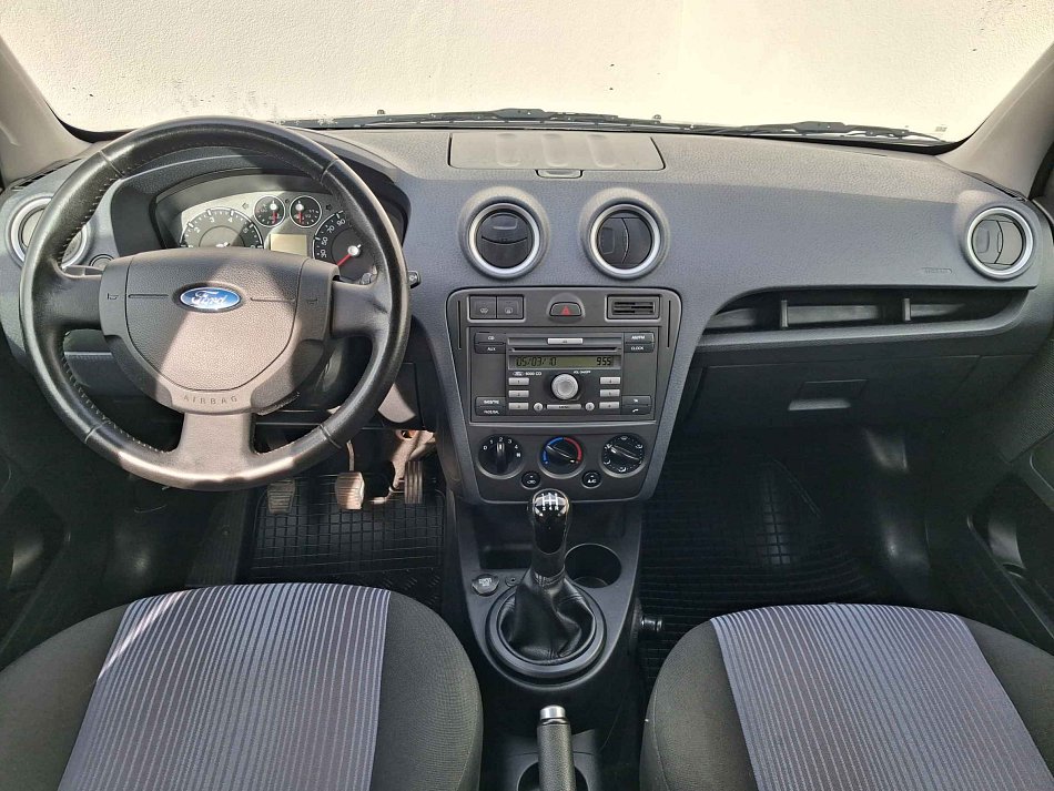 Ford Fusion 1.4i 