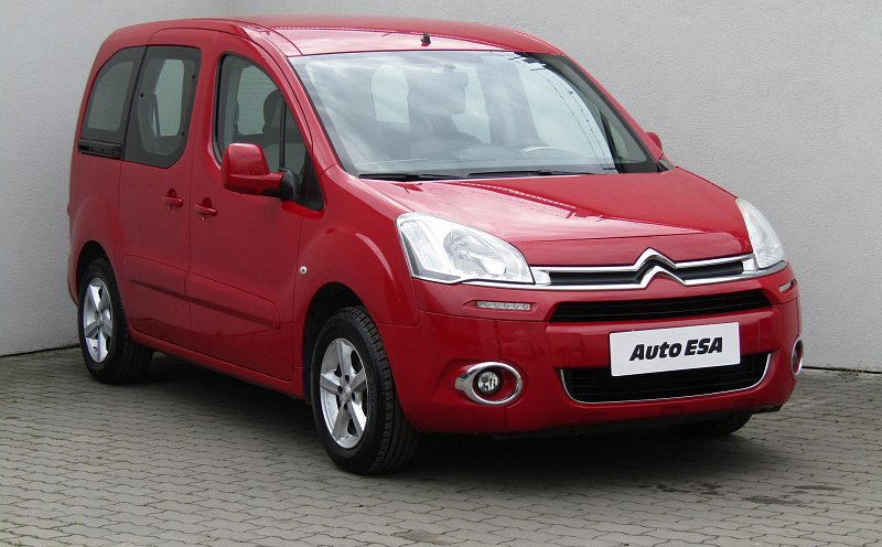 Citroën Berlingo 1.6HDi  Multispace
