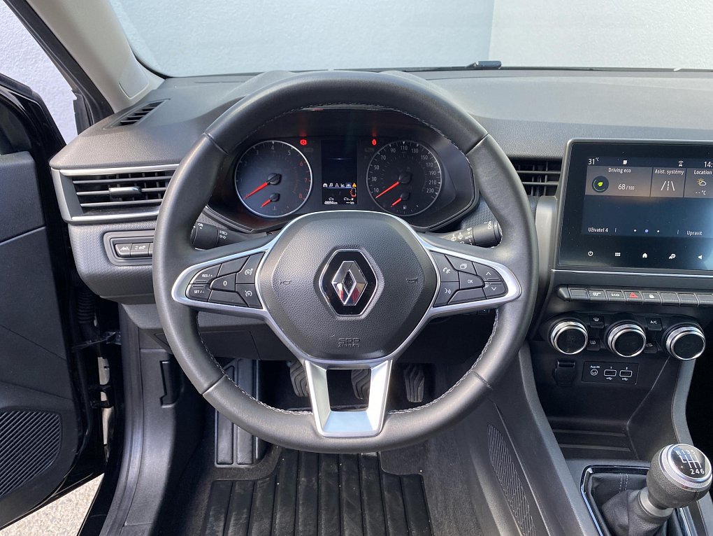 Renault Clio 1.0 TCe Zen