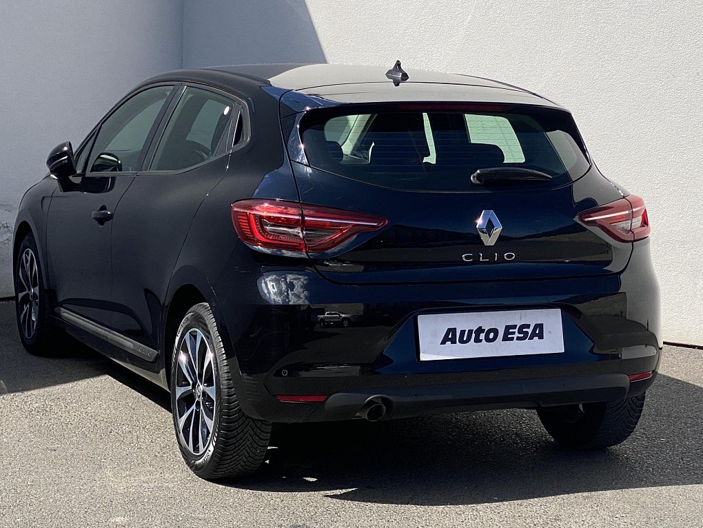 Renault Clio 1.0 TCe Zen