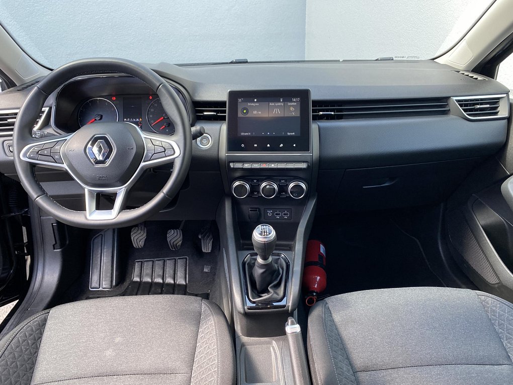 Renault Clio 1.0 TCe Zen