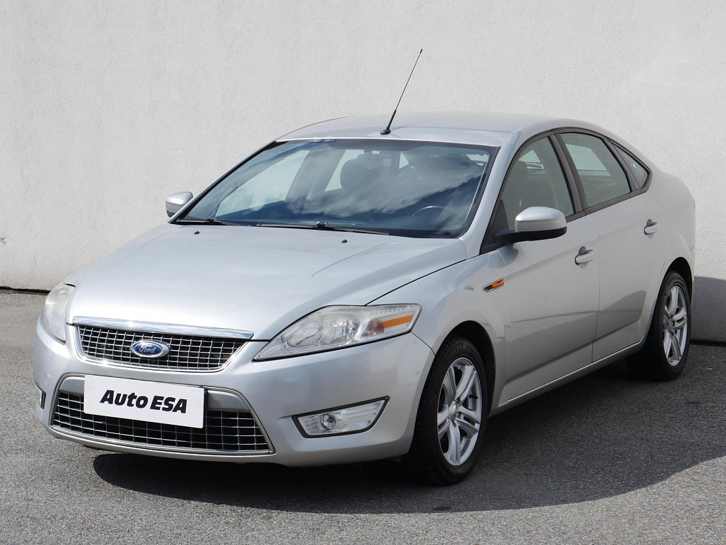 Ford Mondeo 1.8 TDCi 