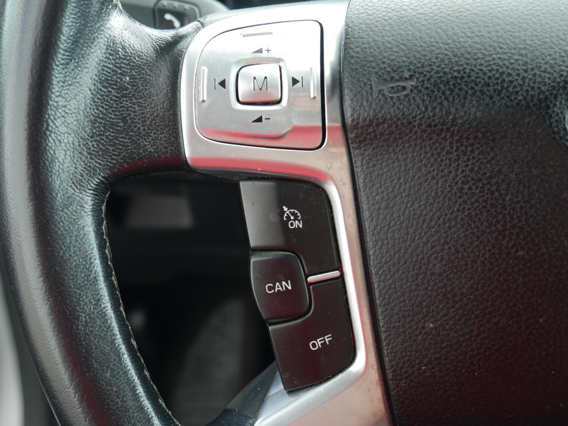 Ford Mondeo, 2008 - pohled č. 12