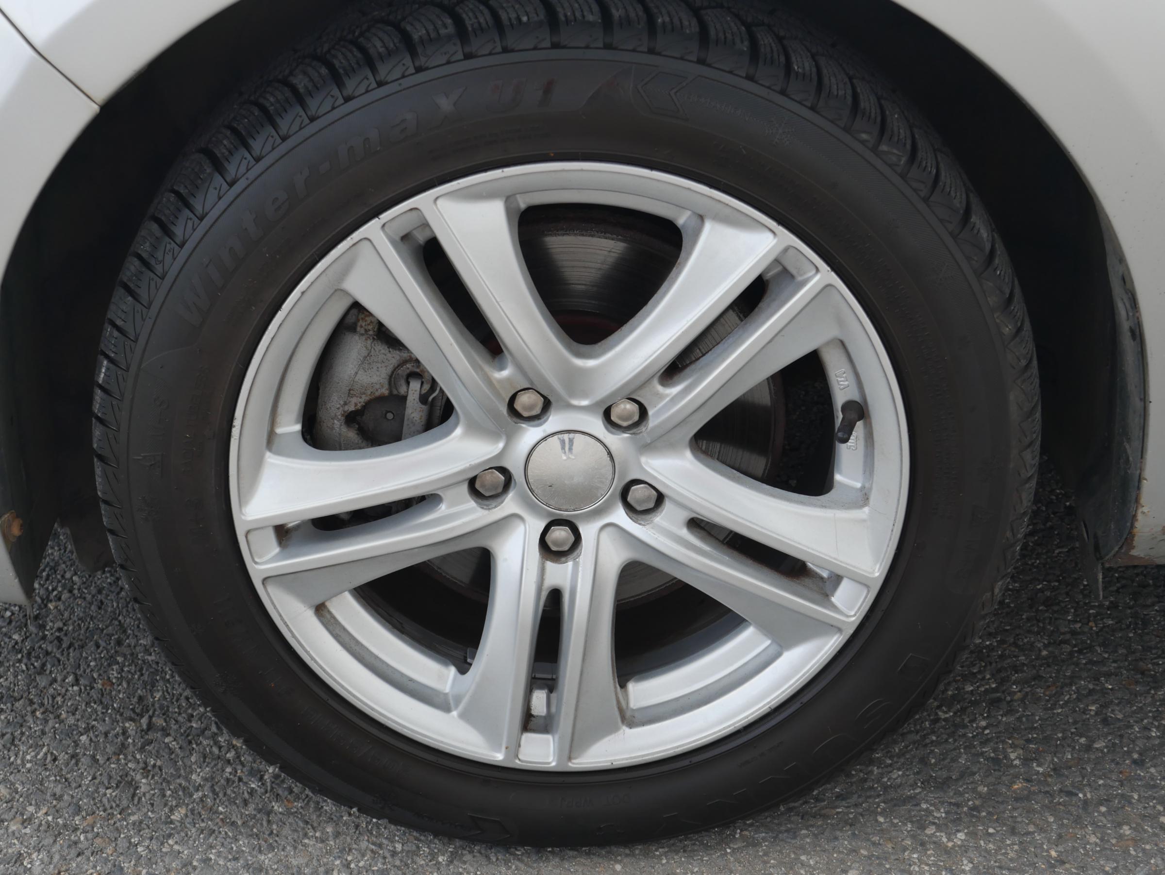 Ford Mondeo, 2008 - pohled č. 19