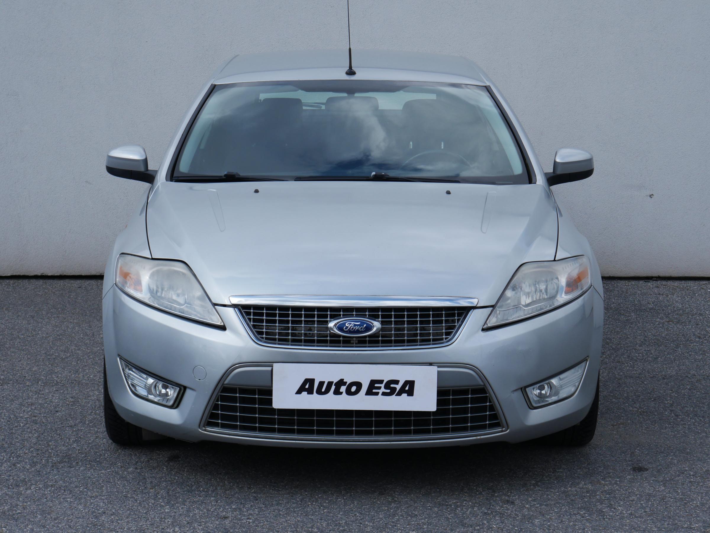 Ford Mondeo, 2008 - pohled č. 2