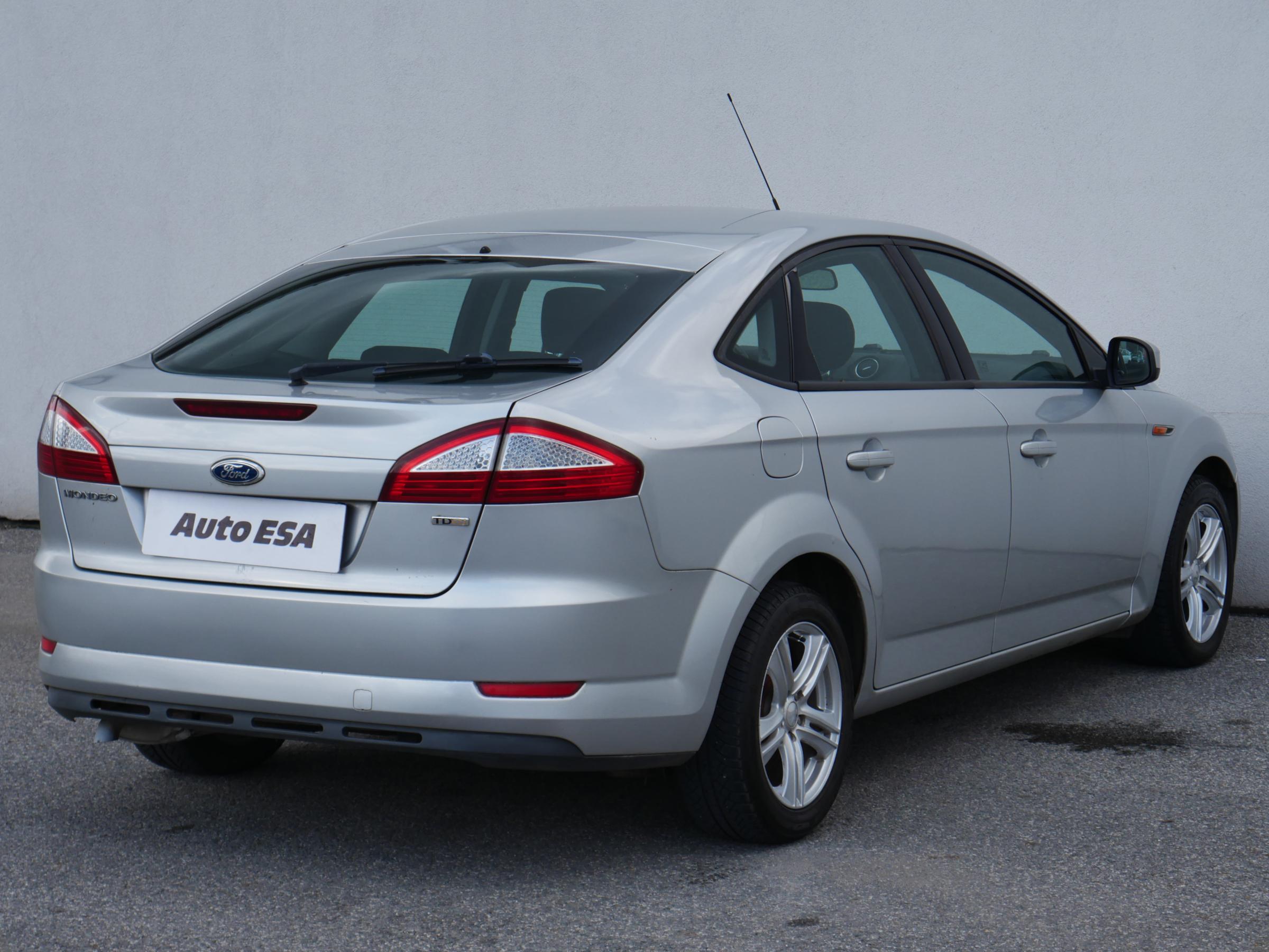 Ford Mondeo, 2008 - pohled č. 6