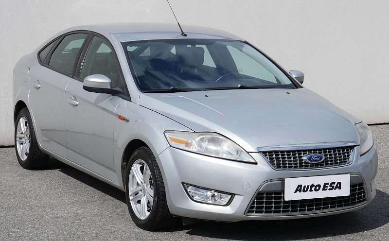 Ford Mondeo 1.8 TDCi 