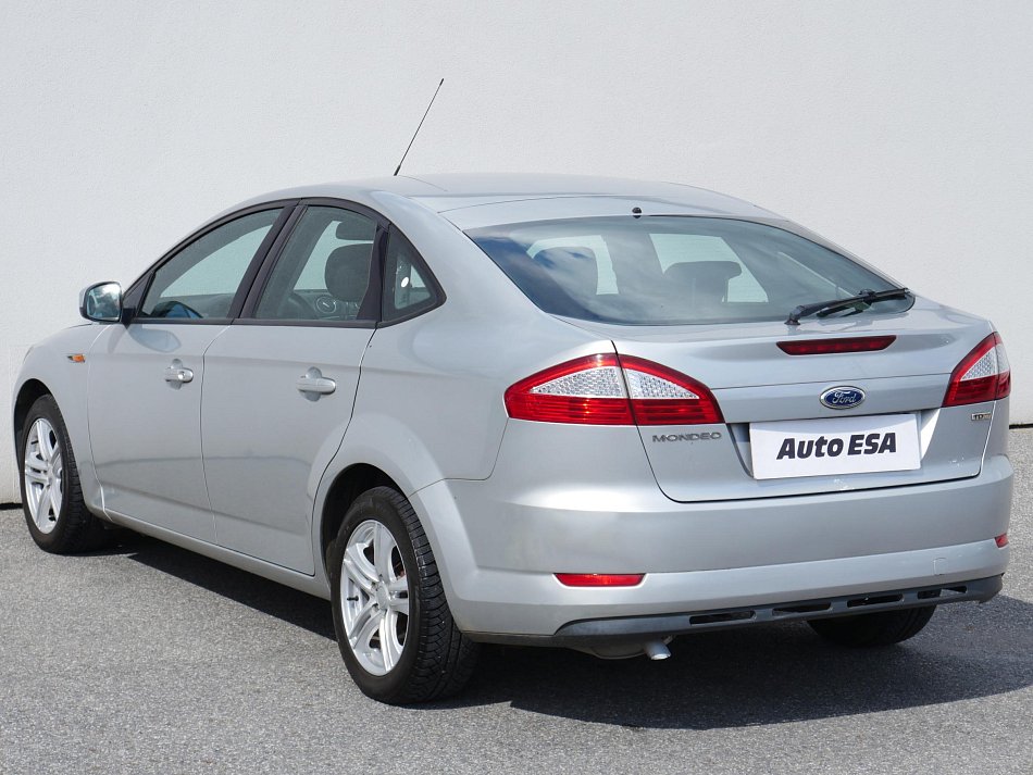 Ford Mondeo 1.8 TDCi 