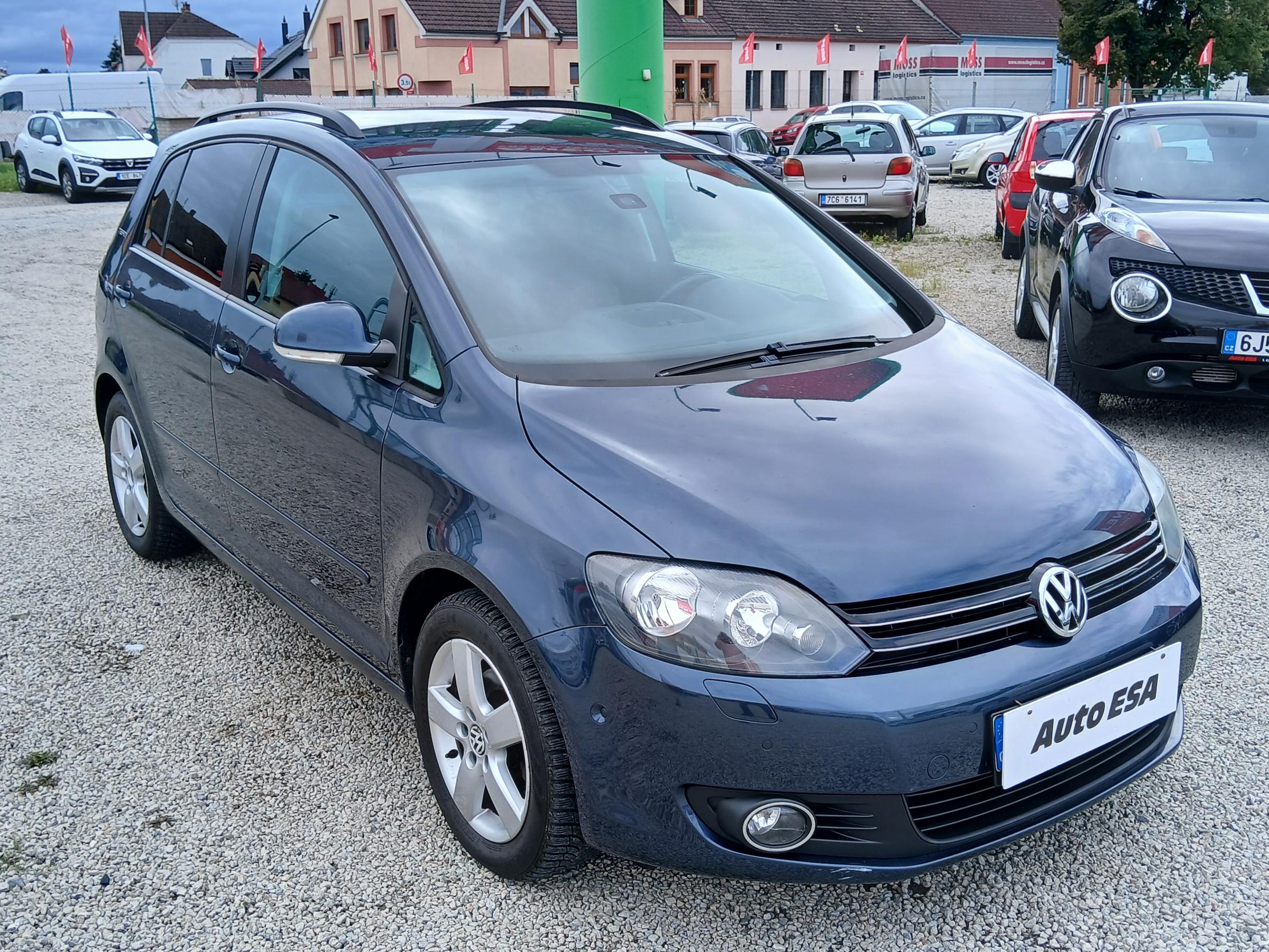 Volkswagen Golf Plus, 2011
