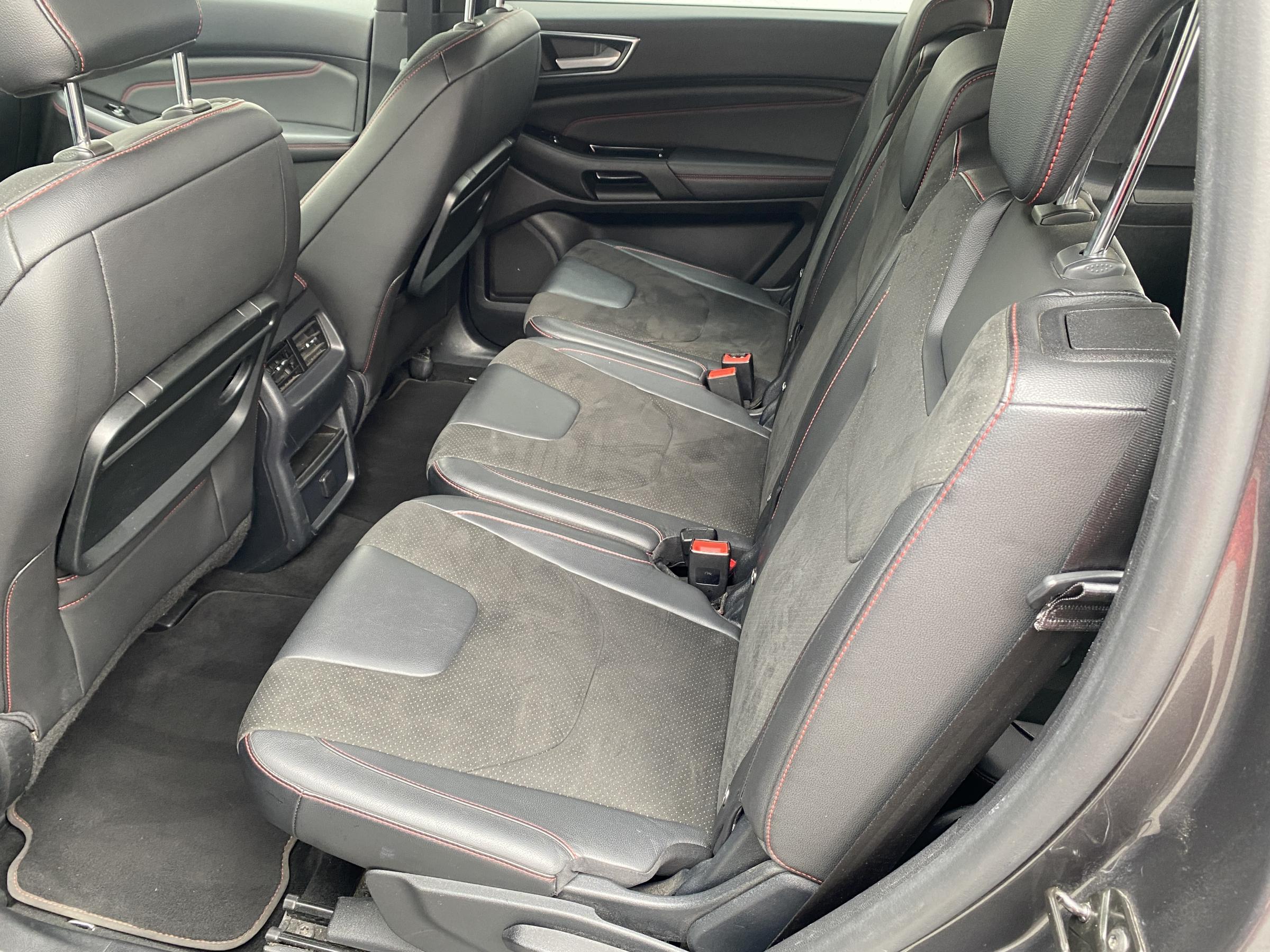 Ford S-MAX, 2018 - pohled č. 11