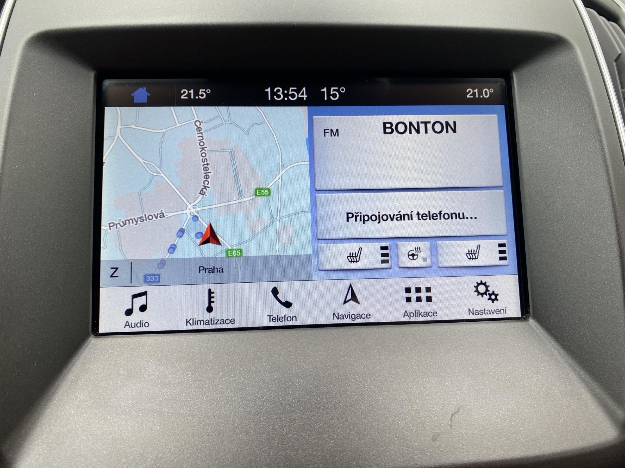 Ford S-MAX, 2018 - pohled č. 13