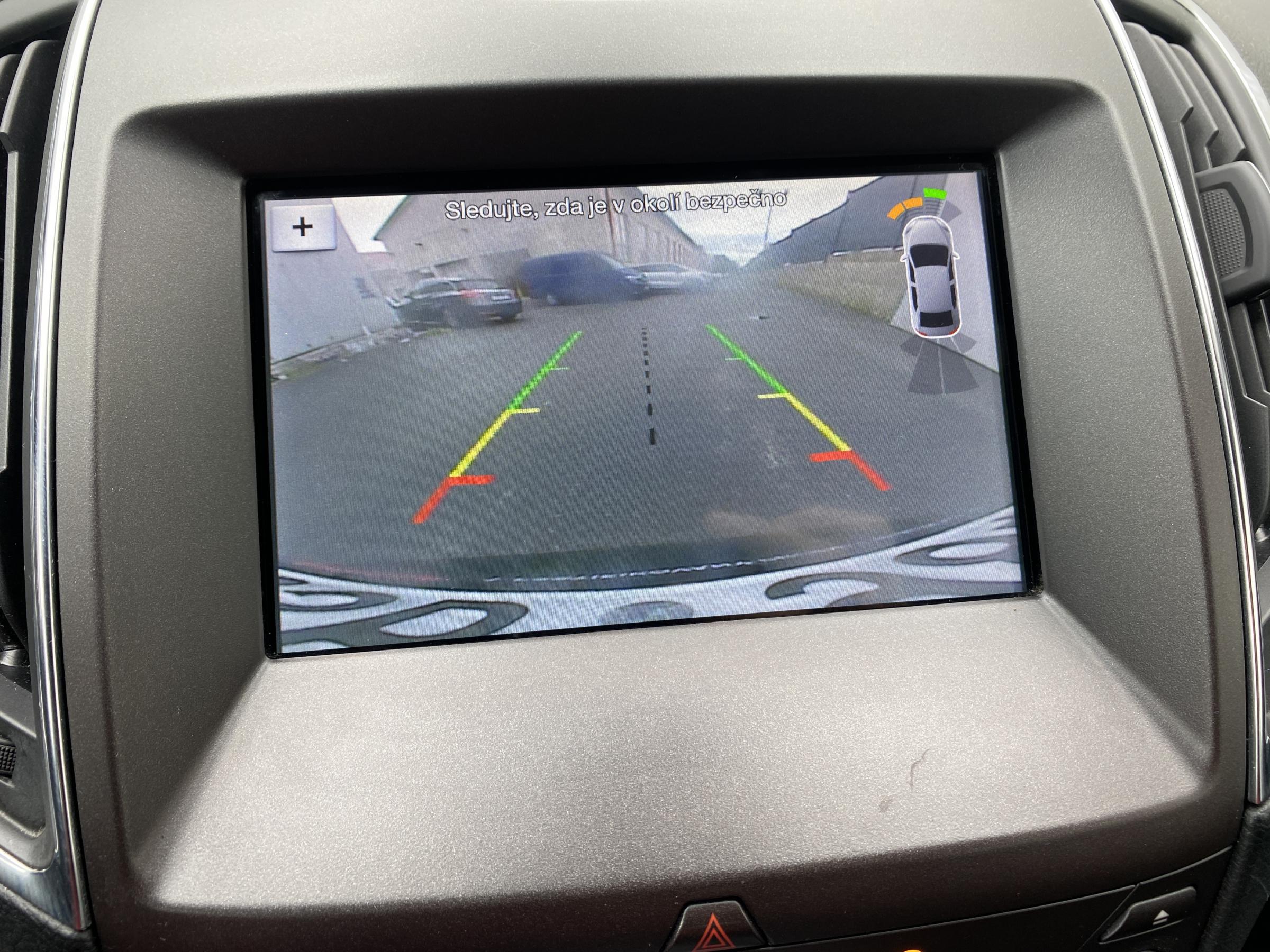 Ford S-MAX, 2018 - pohled č. 14