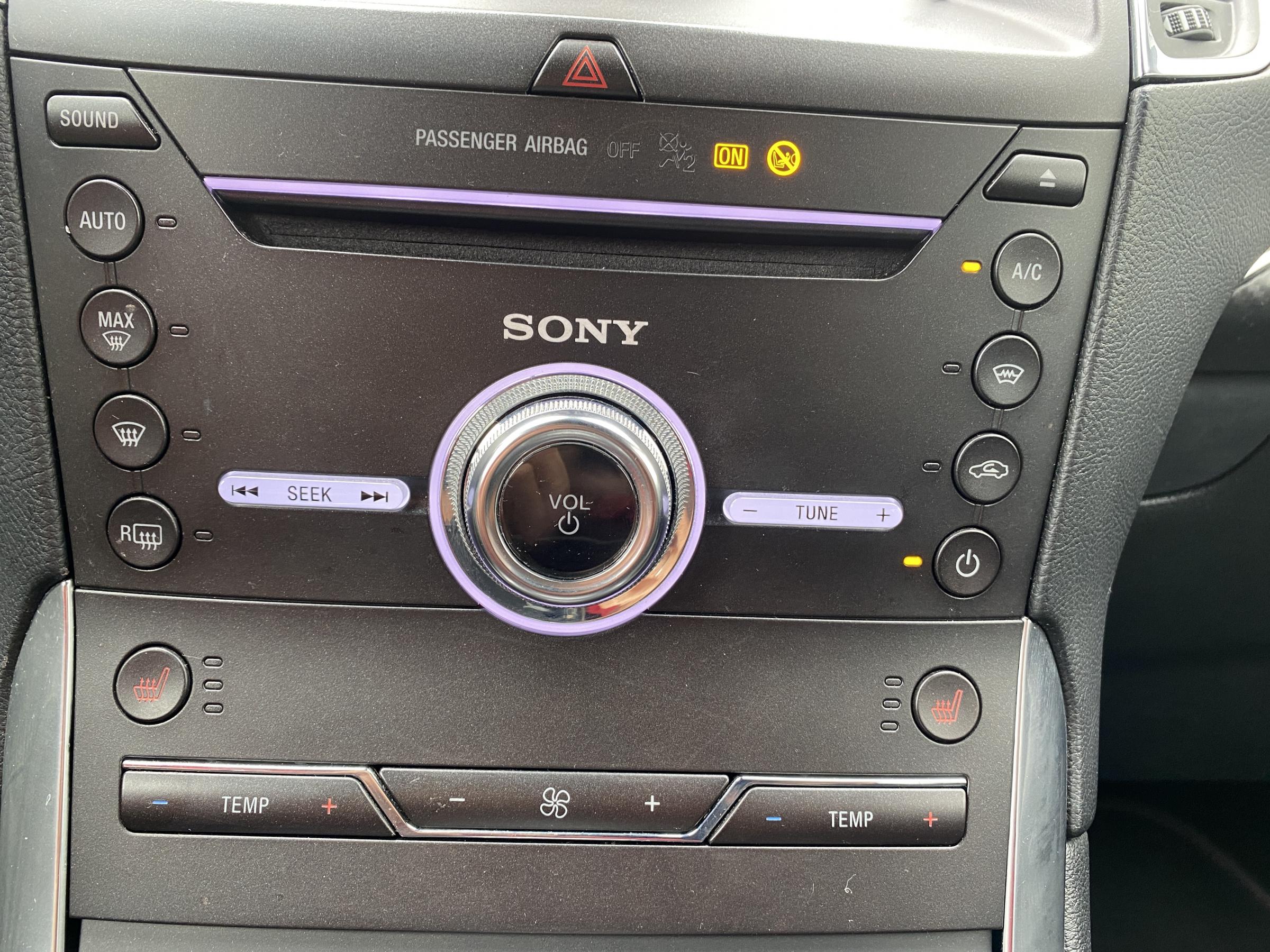 Ford S-MAX, 2018 - pohled č. 15