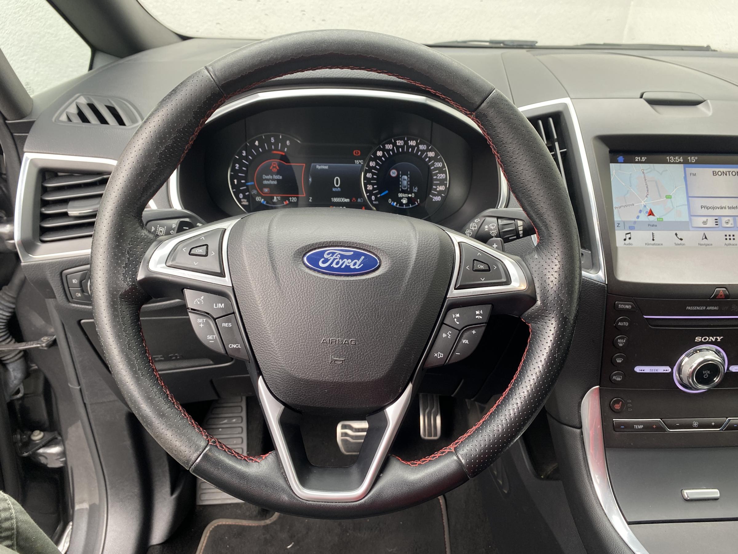 Ford S-MAX, 2018 - pohled č. 19