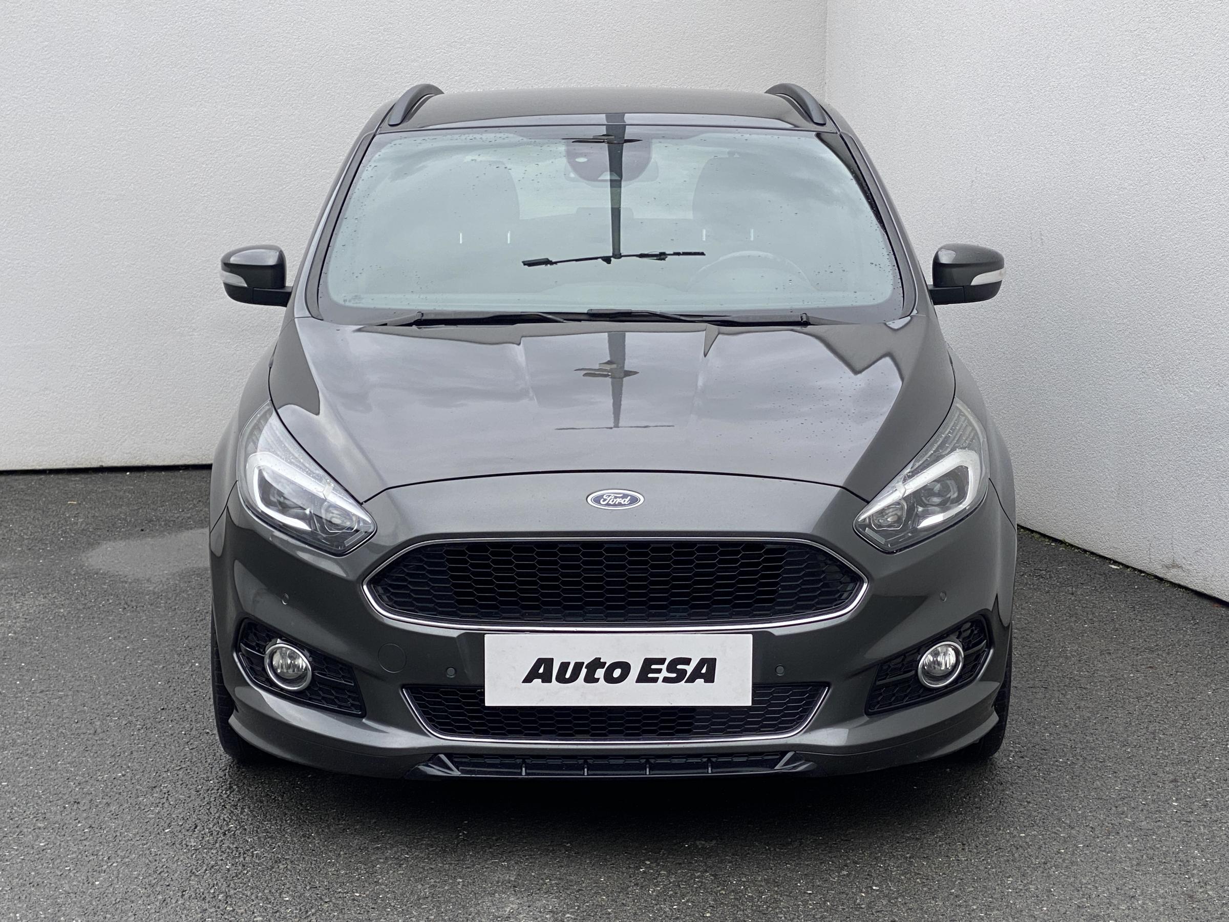 Ford S-MAX, 2018 - pohled č. 2