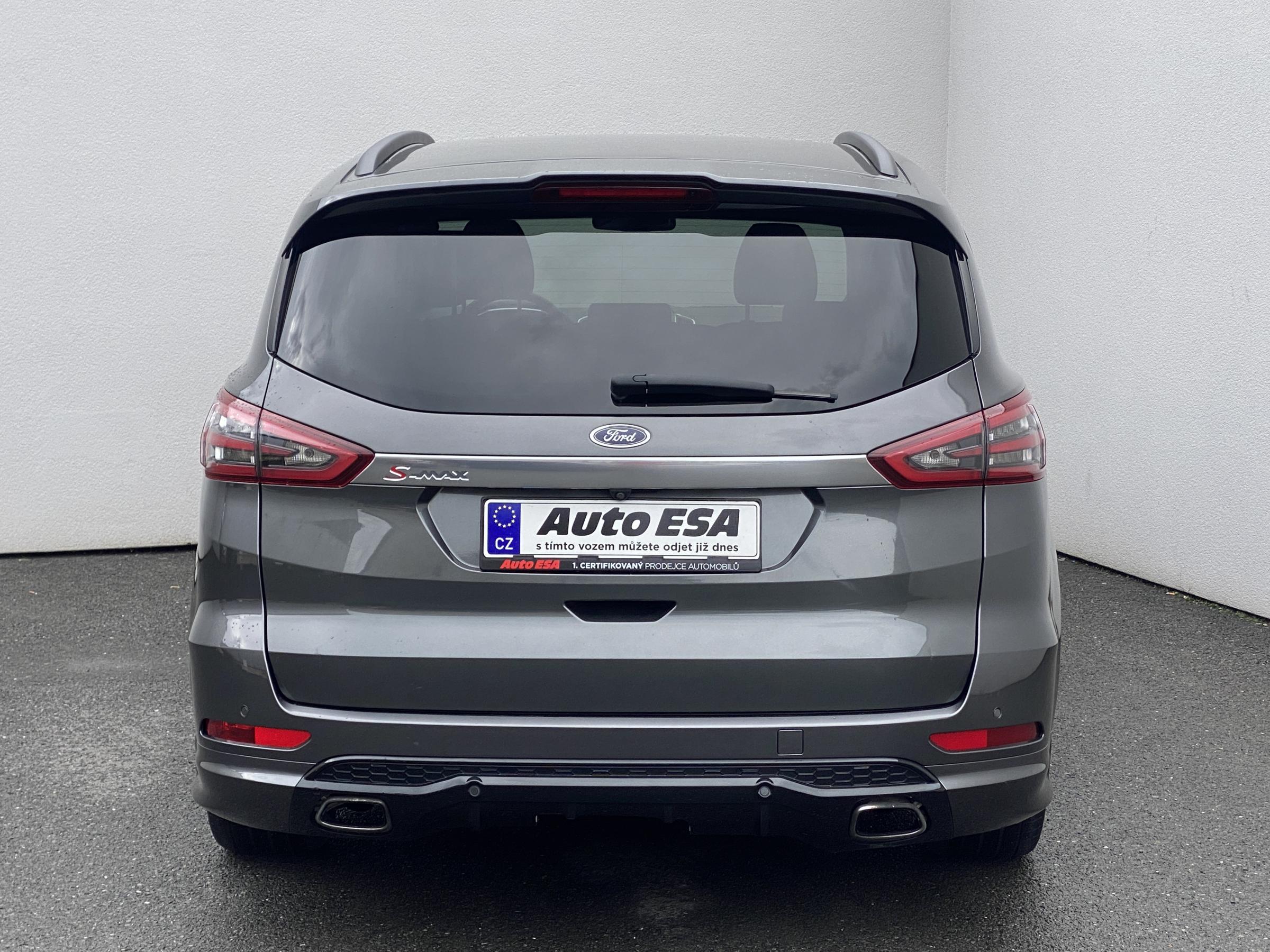 Ford S-MAX, 2018 - pohled č. 5