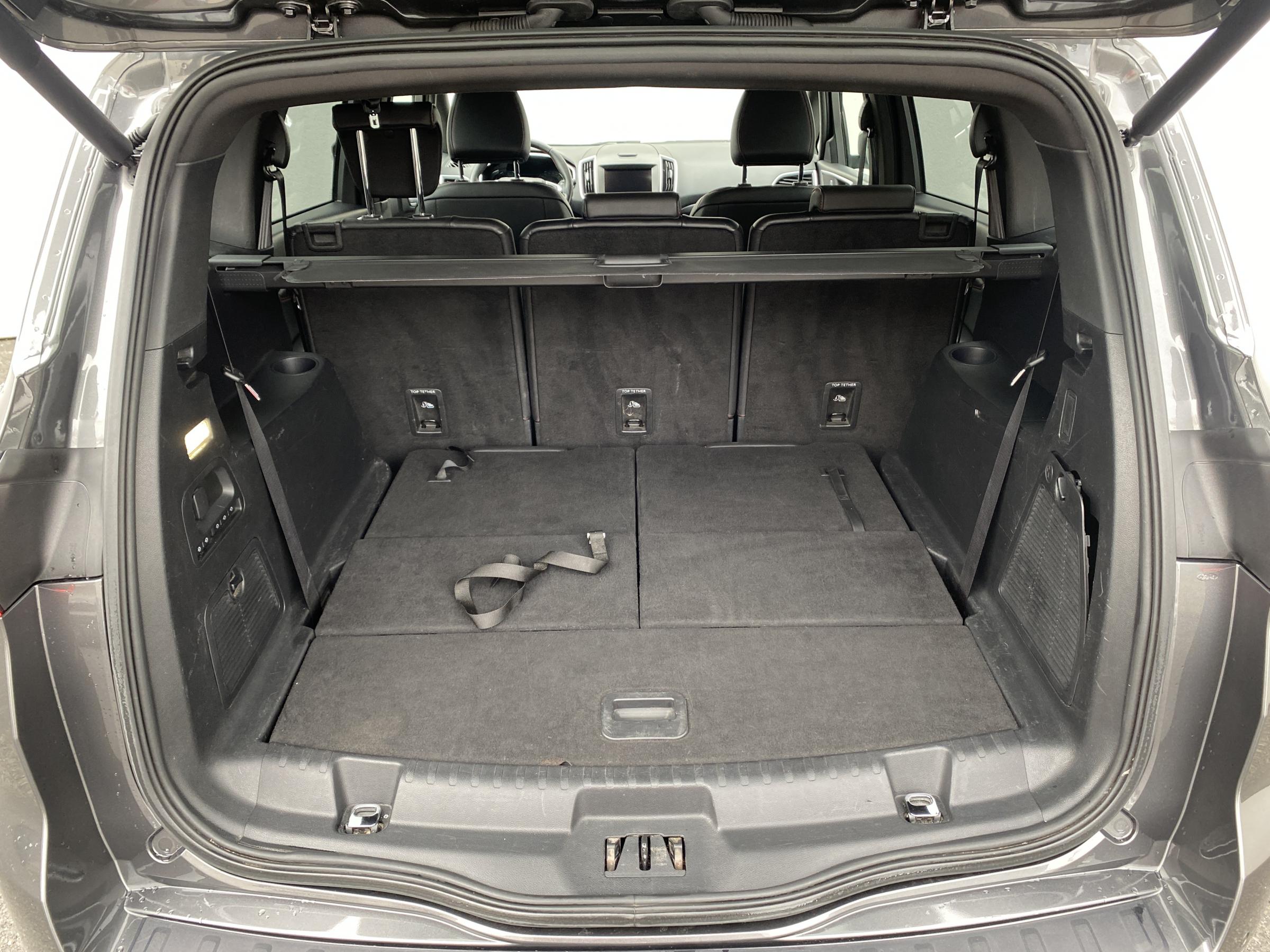 Ford S-MAX, 2018 - pohled č. 7