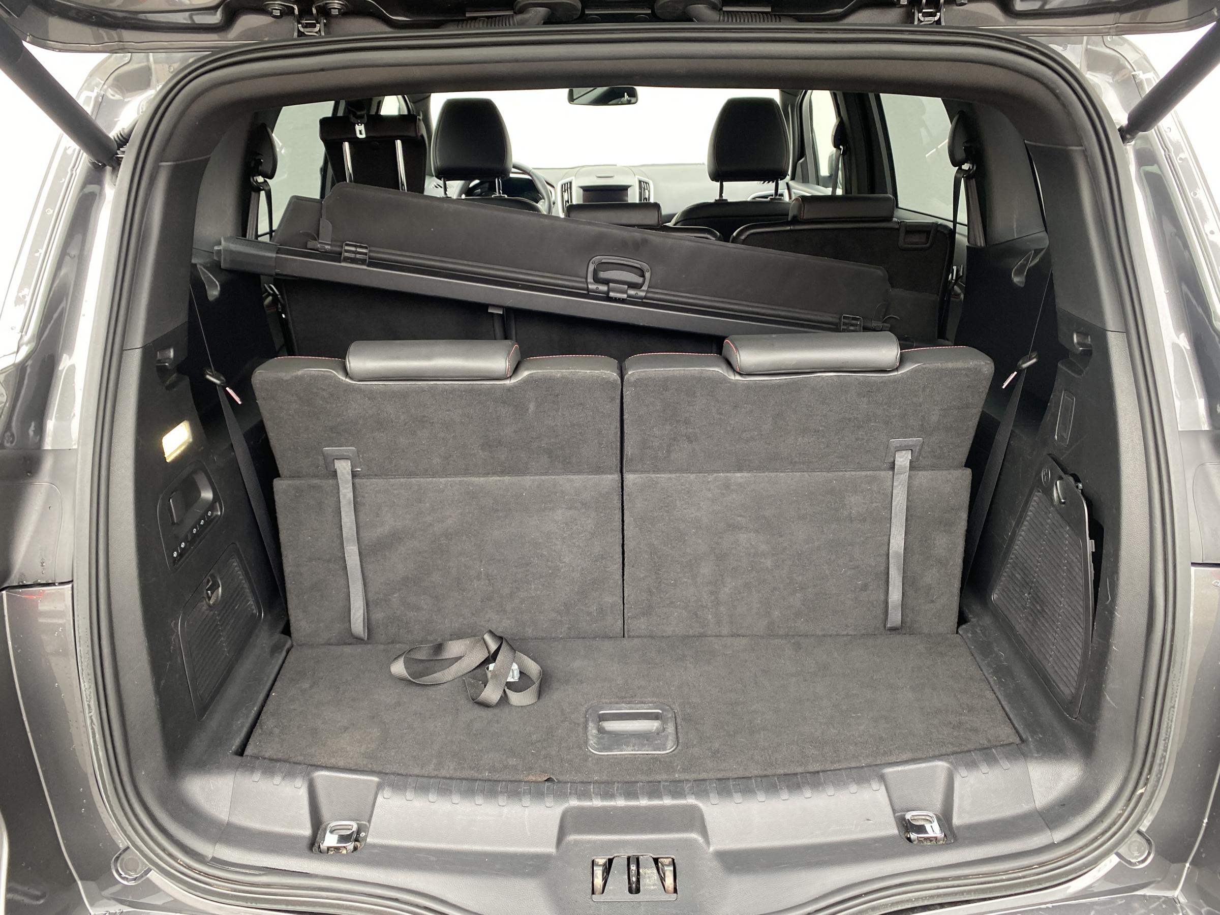 Ford S-MAX, 2018 - pohled č. 8