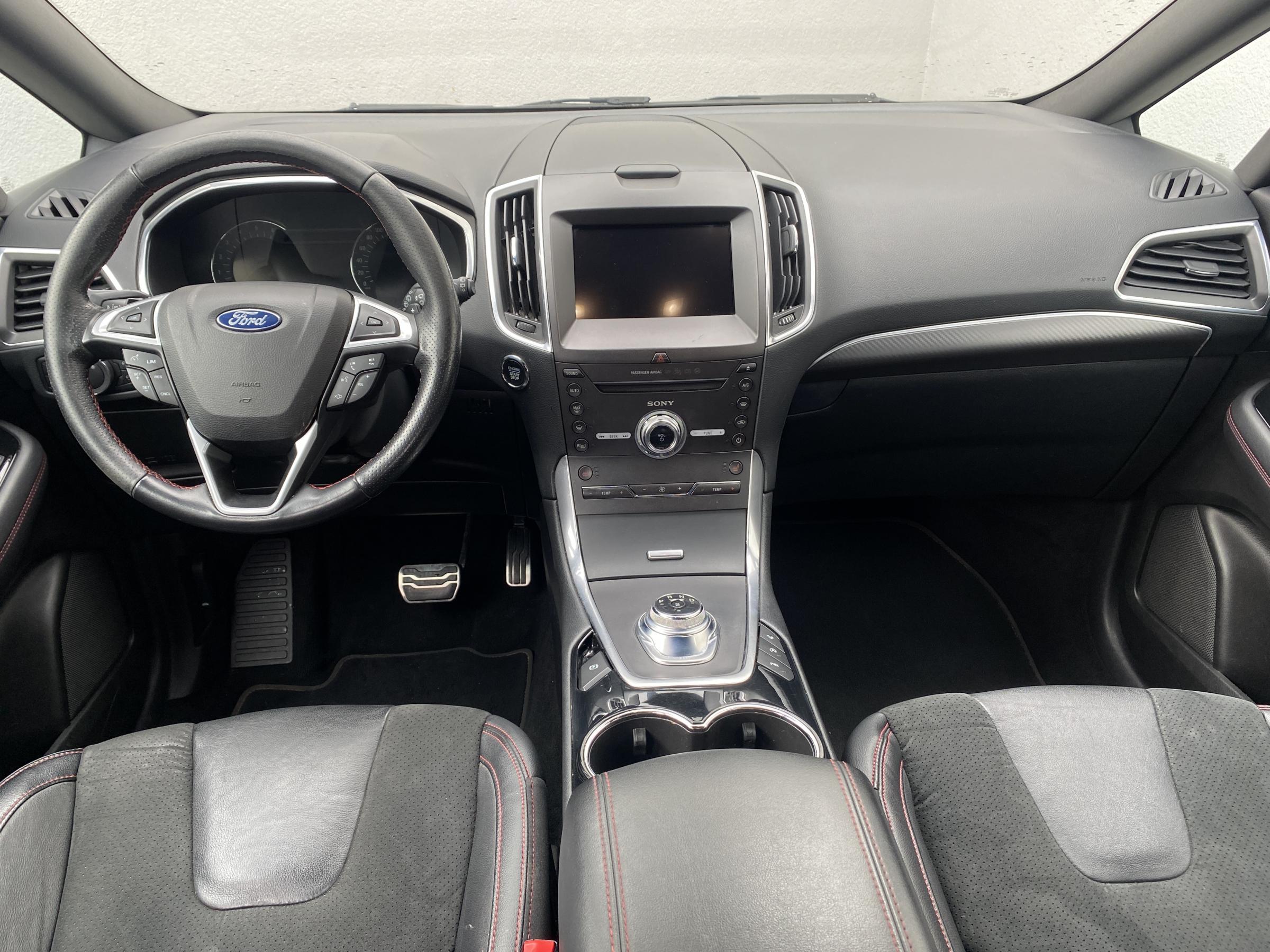 Ford S-MAX, 2018 - pohled č. 9