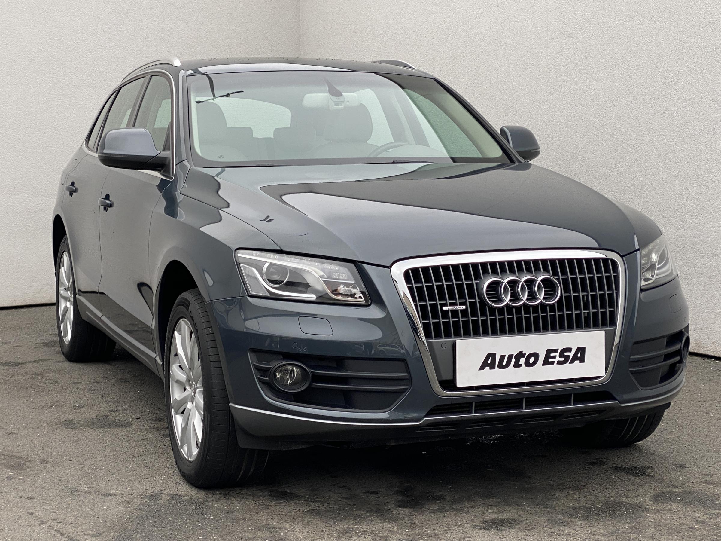 Audi Q5, 2009