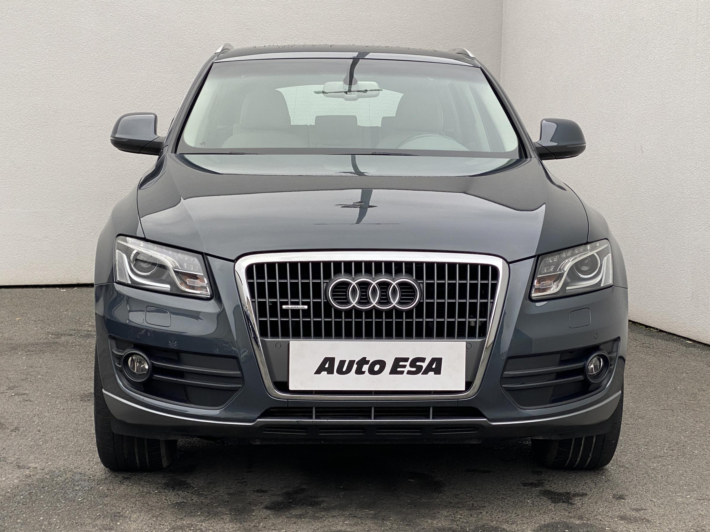 Audi Q5, 2009 - pohled č. 2