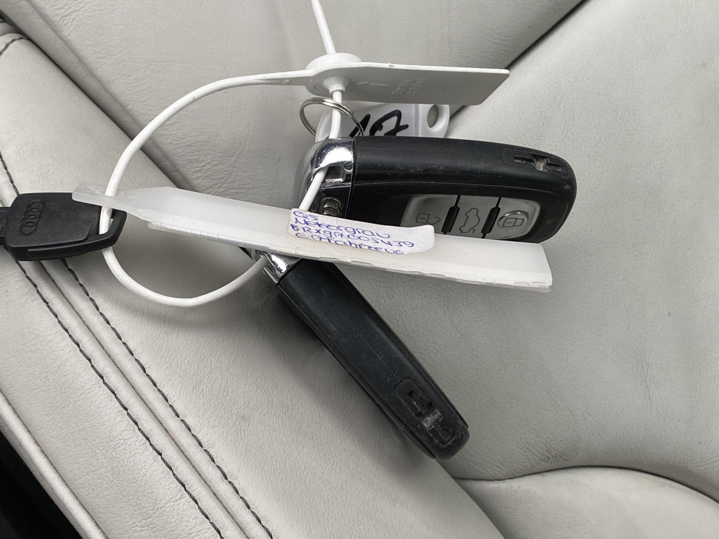 Audi Q5, 2009 - pohled č. 20